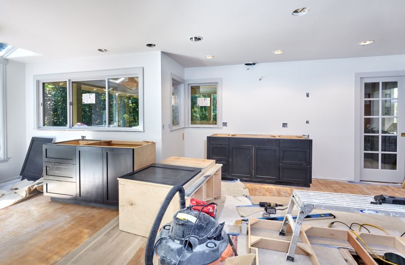 Kitchen Remodeling detail