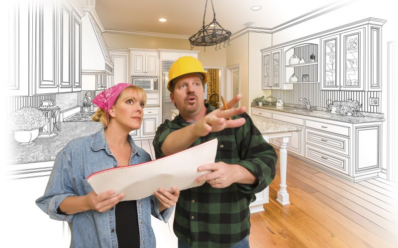 Kitchen Remodeling detail