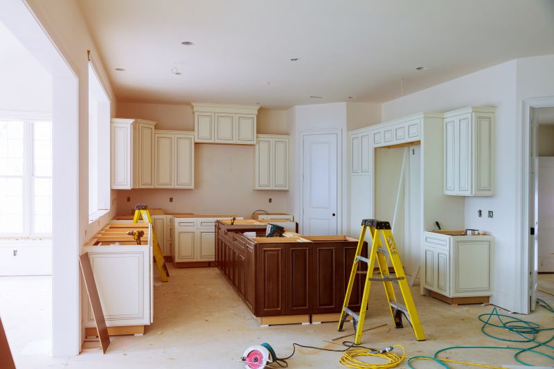 Kitchen Remodeling detail