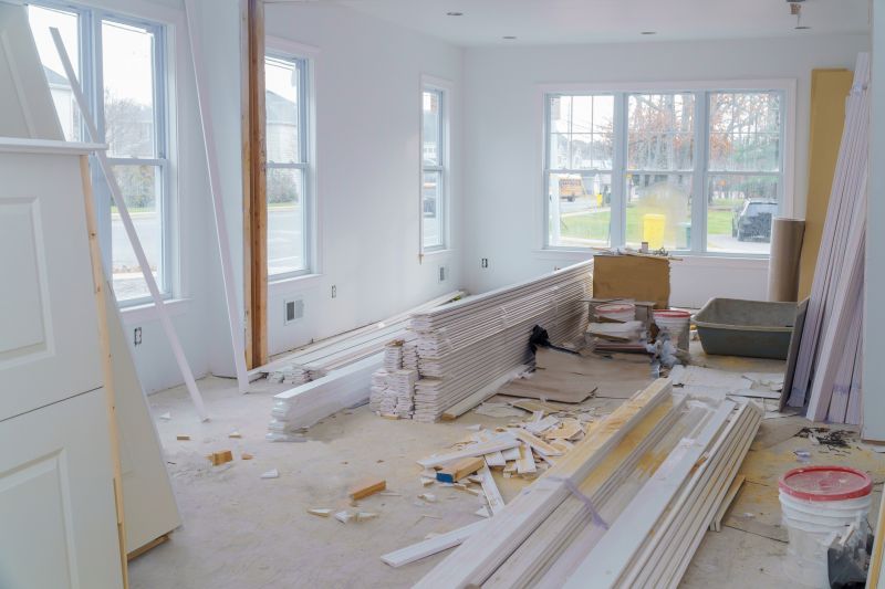 Kitchen Remodeling detail