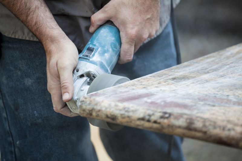 Granite Edge Profile