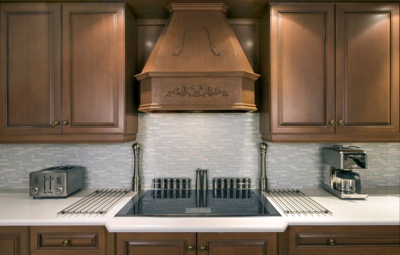 Elegant Traditional Kitchen