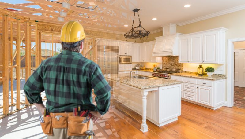 Best Kitchen Renovation Contractors in Pflugerville, TX